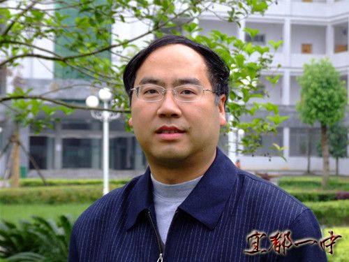 杨邦宏老师简介