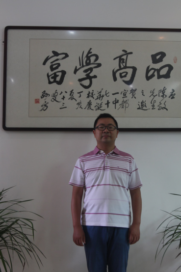吴晨阳老师