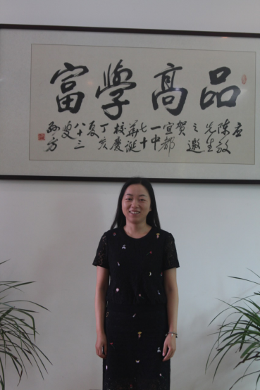 宋双双老师