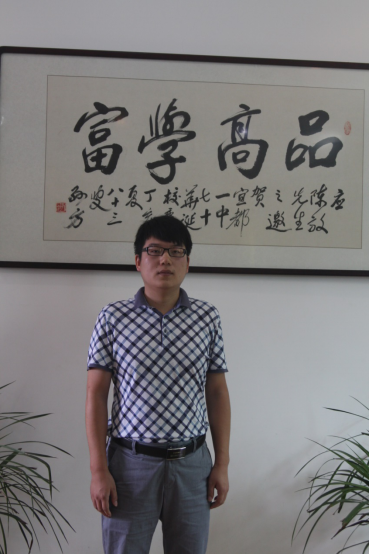 杨威老师