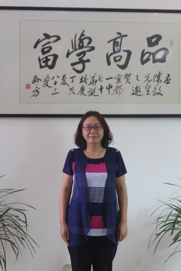 王清老师