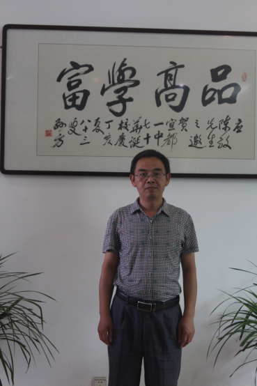 陈靖雄老师