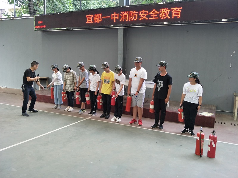 关注安全，珍爱生命——我校扎实开展开学安全工作