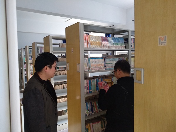 我校开展教学安全检查